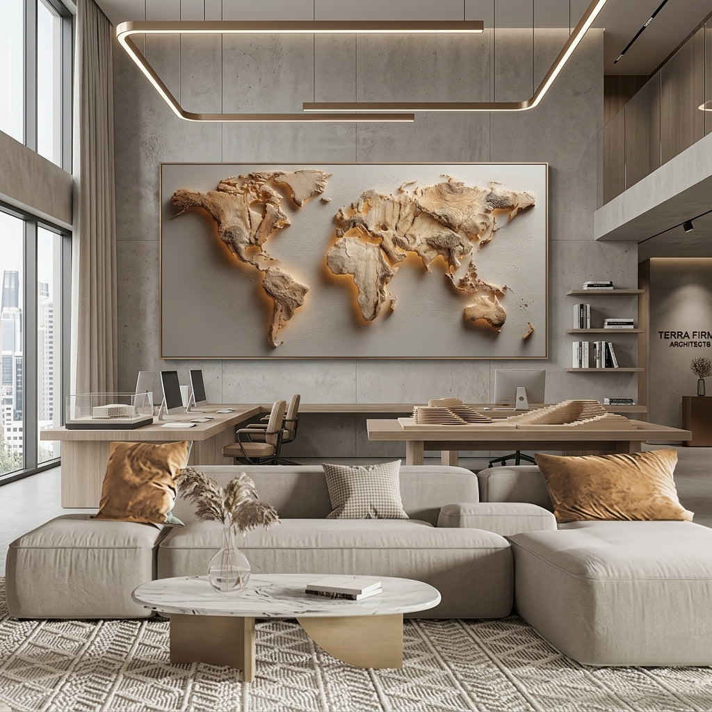 WORLD MAP