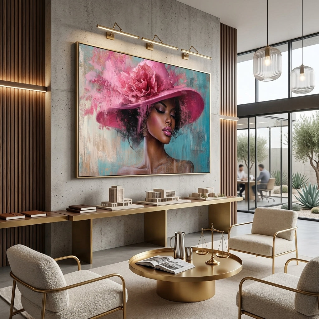 The Fuchsia Muse