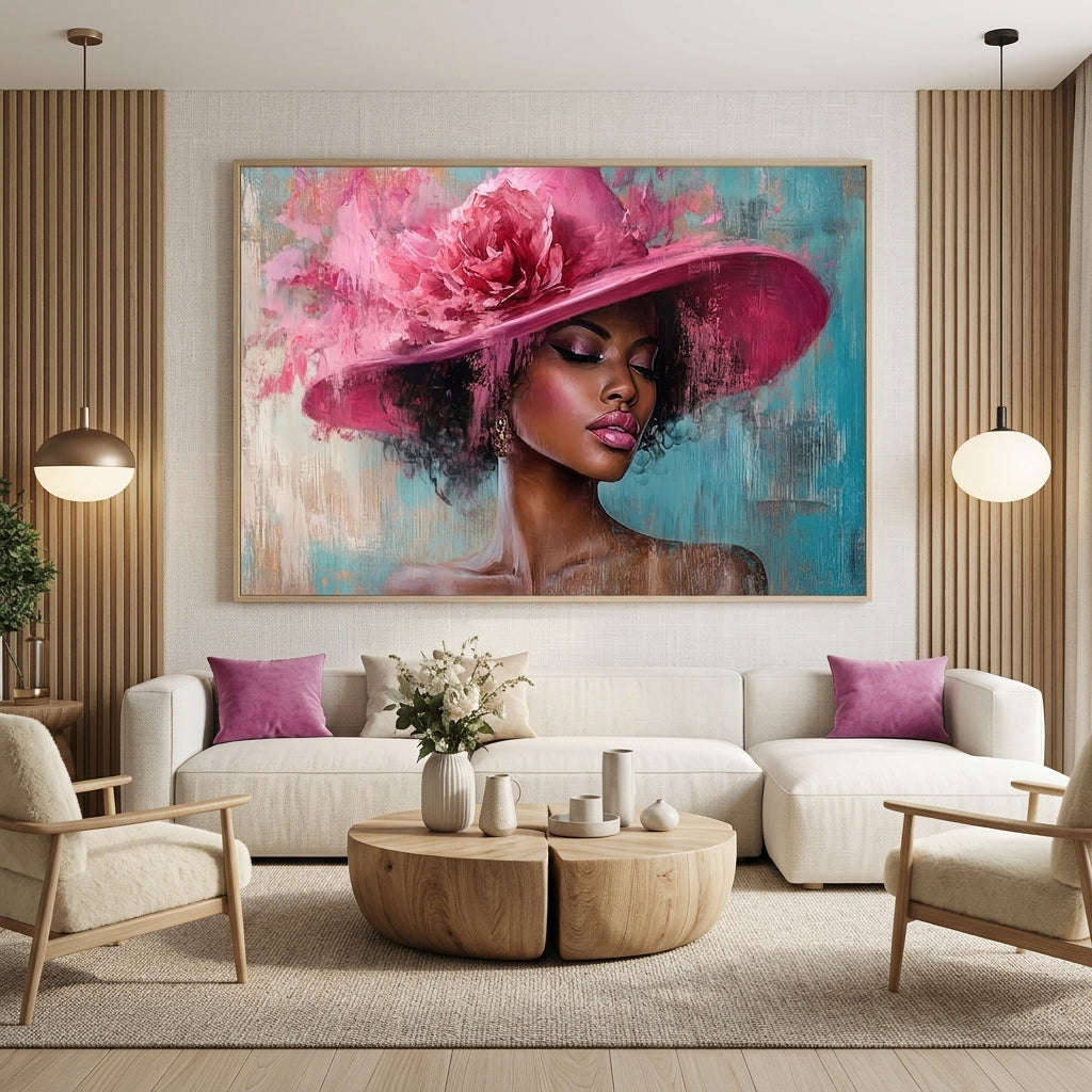 The Fuchsia Muse