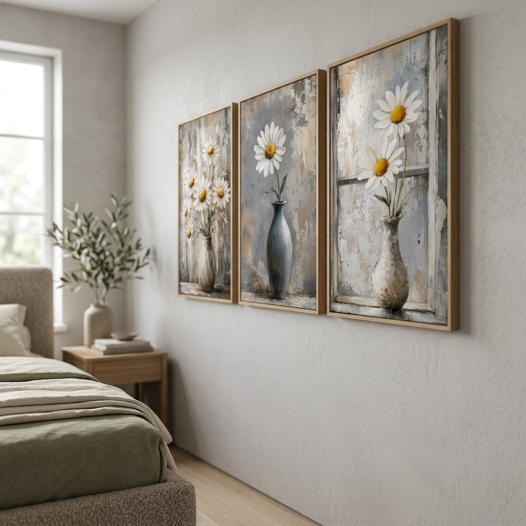 Scandinavian Daisy Collection