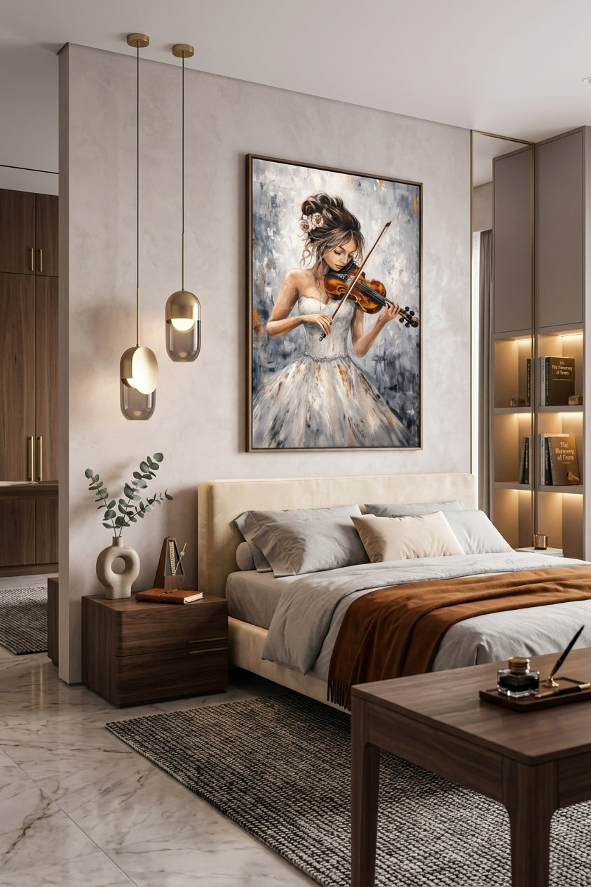Woman Dancing