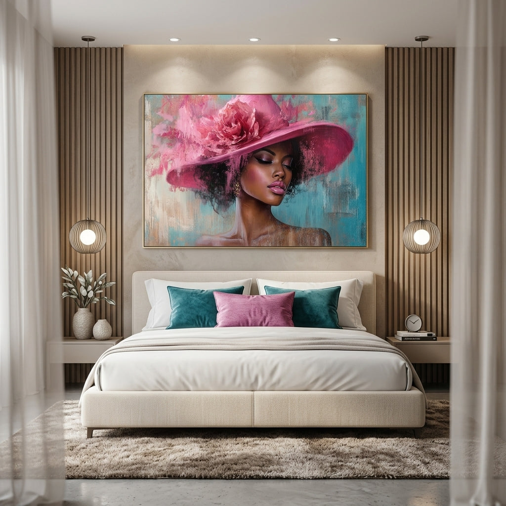 The Fuchsia Muse