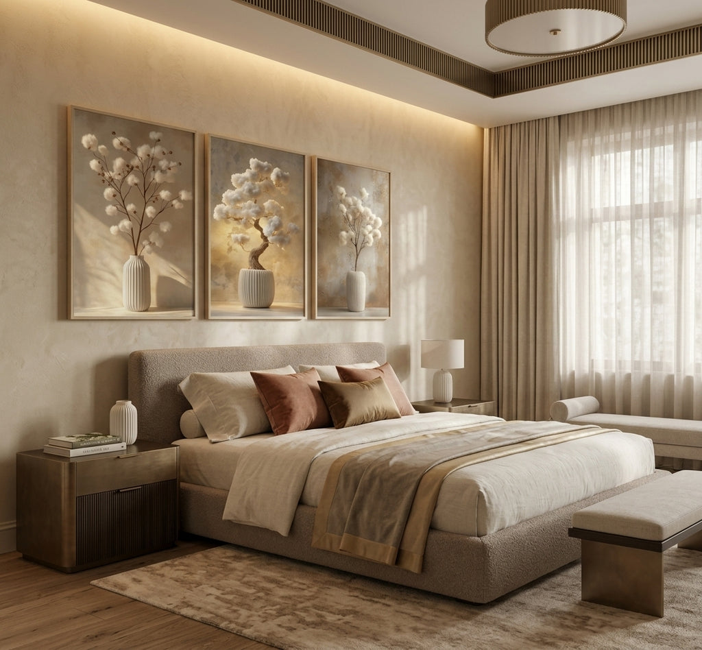 Whispering Cloud Blooms