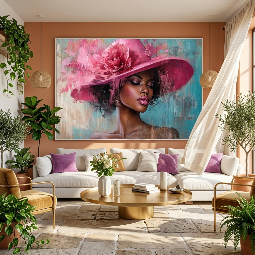 The Fuchsia Muse